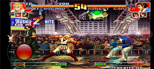 THE KING OF FIGHTERS '97