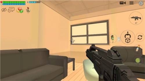 公鸡射手破解版