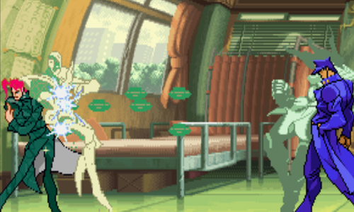 JOJO的奇妙冒险:未来遗产