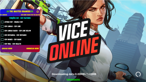 vice在线内置菜单中文