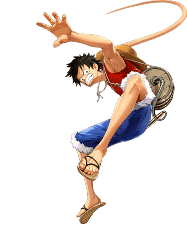 航海王热血航线b服主角伙伴介绍
1