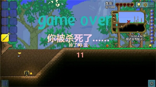 泰拉瑞亚1.4.3饥荒联机版