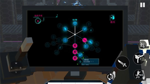 机器人角斗场2024无广告版