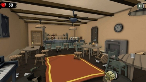 步行僵尸2破解版内置作弊菜单