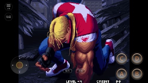 真饿狼传说特别版最新版