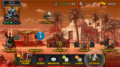 合金弹头进攻无限AP最新版