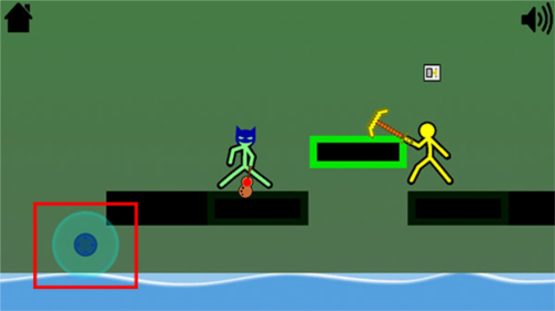 火柴人混战最新版中文版