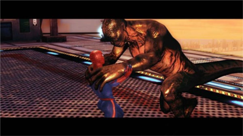 超凡蜘蛛侠无敌版