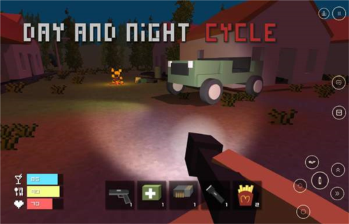 未转变者内置修改器版