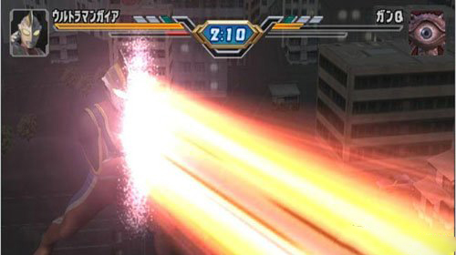 奥特曼格斗进化3金手指版