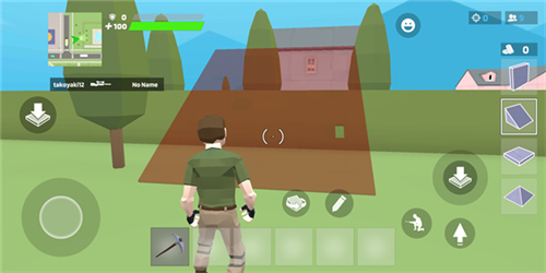 堡垒之夜建造模拟器内置菜单版