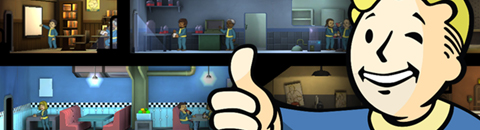 辐射避难所无限午餐盒版