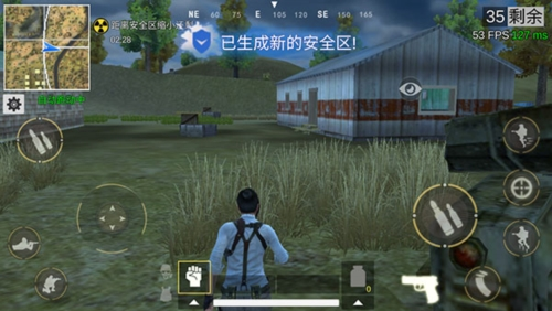 绝地王者勇士63无限子弹版