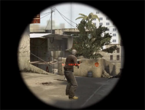 反恐精英全球攻势单机模式