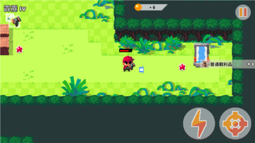 遗迹猎人叛军崛起中文版