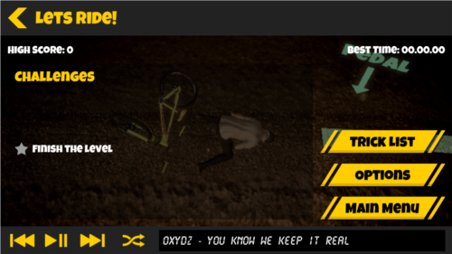 极限挑战自行车2付费解锁版