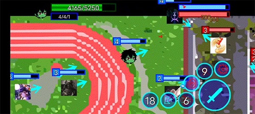 一班终极乱斗最新版