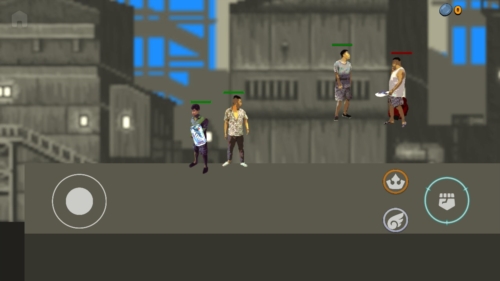 阿牛小卖部大乱斗