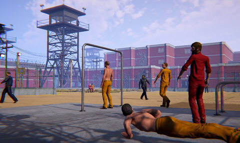 监狱模拟器破解版不减反增中文版