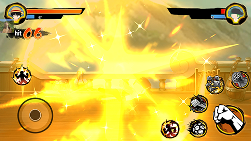 全明星战斗免费版