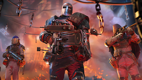 全境封锁曙光国际服手游2023最新版