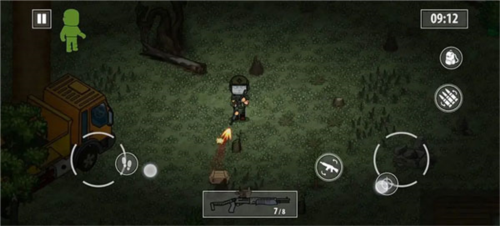 逃离暗影破解版无限金币