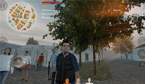 职业僵尸猎手内置7723修改器最新版