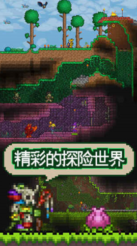 terraria1.4破解版无限道具版