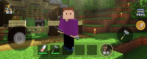 卡哇伊沙盒世界