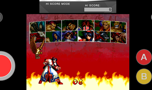 侍魂3完整破解版