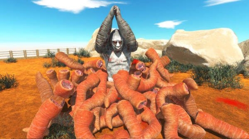 动物战争模拟器2023版