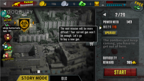 僵尸前线3内置功能菜单版