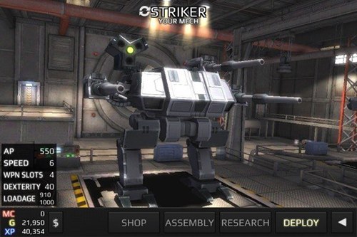 金属咆哮3手机版