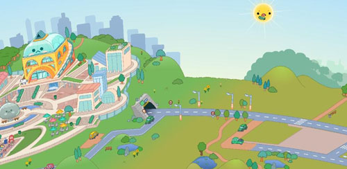 toca life world完整解锁版