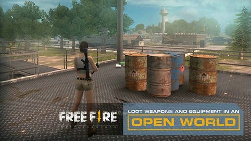 FreeFire国际版