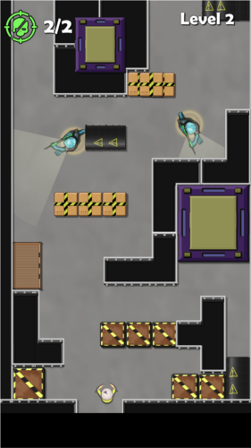 蓝色怪物刺客免广告版