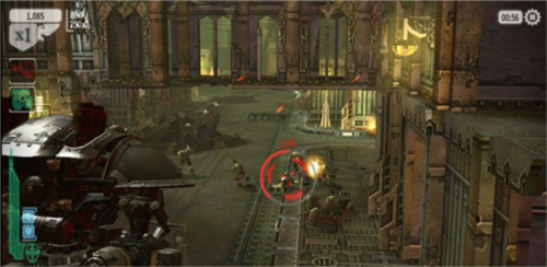 战锤40k自由之刃无限金币版