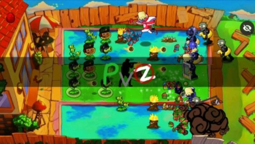 植物大战僵尸警戒版无限阳光无限冷却版