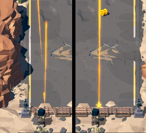 暴走枪手内置作弊菜单版