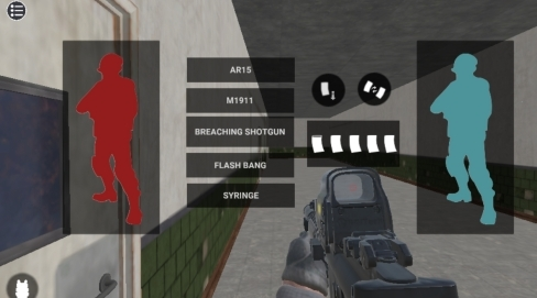 严阵以待游戏中文手机版