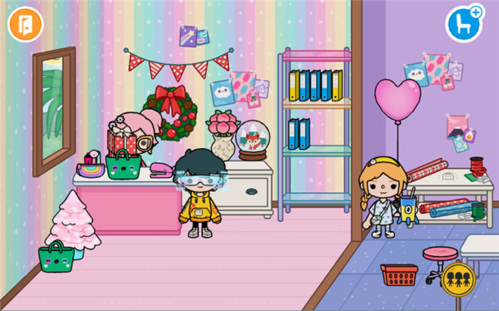 托卡世界凯蒂猫版本2022