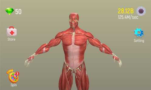 创造人类模拟汉化版