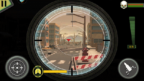 火柴人狙击手行动