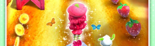 草莓公主甜心跑酷中文版