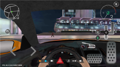 俱乐部R在线停车安卓版