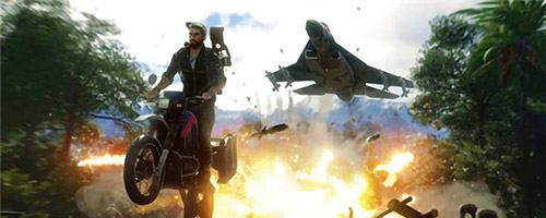 正当防卫4无限子弹mod版