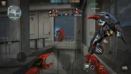 gz穿越火线单机版全武器