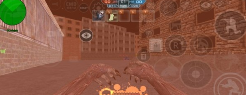 csmoe柑露版模组