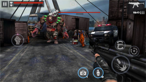 杀戮目标无限金币钻石版