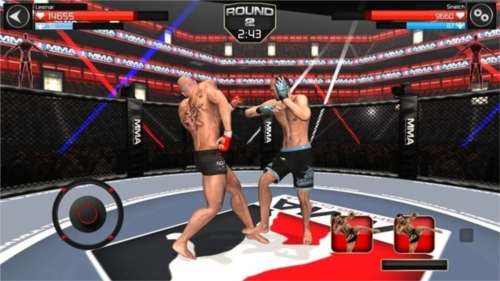 MMA格斗冲突23去广告版